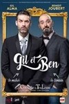 Gil Alma et Benoit Joubert dans Gil et Ben RéUnis - 