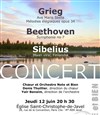 Concert Note et Bien - 