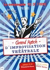 Match d'improvisations théâtrales - 