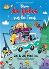 Brin de folie sur le tour - 