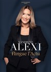 Sandrine Alexi, l'imitatrice qui flingue l'actu - 