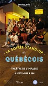 La Soirée Stand-Up des Québécois - 