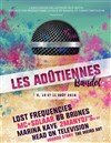 Festival Les aoûtiennes - Pass Samedi - 