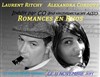 Romances et voyages en duos - 