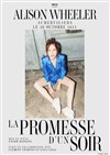 Alison Wheeler dans La promesse d'un soir - 