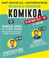 Komikoa | Festival d'humour de Saint Jean de Luz - 