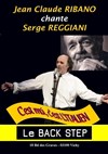 Jean-Claude Ribano en hommage à Reggiani - 