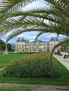 Visite guidée du jardin du Luxembourg | par Émilie Robaldo - 