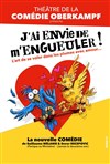 J'ai envie de m'engueuler ! - 