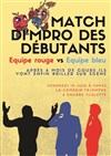 Match d'impro des débutants - 