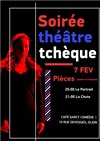 Soirée théâtre tchèque - 