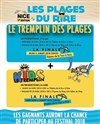 Tremplin des plages | Festival les plages du rire - 