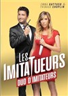 Emma Gattuso et Thibaud Choplin dans Les ImitaTueurs - 