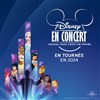 Disney en concert : Magical music from the movies | Strasbourg - 