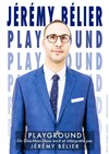 Jérémy Bélier dans Playground - 