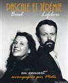 Pascale Borel et Jérémie Lefebvre - 