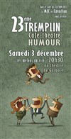 Tremplin de l'humour et le Téléthon - 