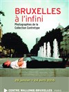 Bruxelles à l'infini Photographies de la Collection Contretype - 