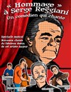 Hommage à Serge Reggiani - 