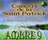 Fête de la Saint Patrick - 