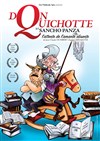 Don Quichotte et Sancho Panza - 