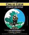 Cinq de coeur dans Le concert sans retour - 