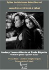 Audrey Lonca-Alberto / Paolo Rigutto - 