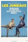 Les Jumeaux dans Bonjour, au revoir, s'il vous plait, merci - 