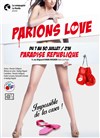 Parions love - 