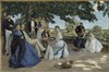 Visite guidée : Frédéric Bazille, la jeunesse de l'impressionnisme | Hélène Klemenz - 