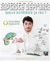 Baptiste Defrance dans Quelle différence ça fait ? - 