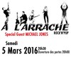 À l'Arrache + Michael Jones - 