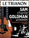 Sam chante Goldman - 