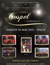 Festival Gospel celebration - 