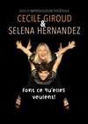 Cécile Giroud et Séléna Hernandez font ce qu'elles veulent ! - 