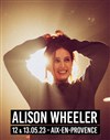 Alison Wheeler - 