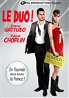 Emma Gattuso & Thibaud Choplin dans Le duo ! - 