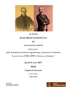 Rencontre autour de Georges Clemenceau et Auguste Comte - 