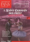 À Saint-Germain des Prés ! - 