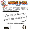 Deux fois rien - 