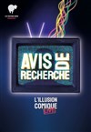 Avis de recherche - 