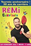 Rémi Comptines : le concert des comptines - 