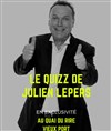 Julien Lepers dans Le Quizz de Julien Lepers - 