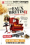 Les Faux British - 