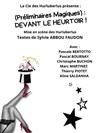 Préliminaires Magiques Devant le Heurtoir ! - 