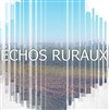 Echos ruraux - 