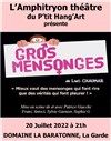 Gros mensonges - 