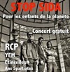 Loulou Dedola et la famille RCP | Stop sida pour les enfants de la planète - 