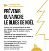 Prévenir ou vaincre le blues de Noël - 