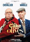 Le cake aux olives - 